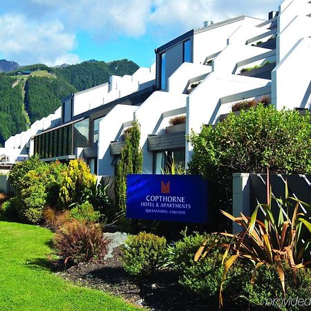 Copthorne Hotel & Apartments Queenstown Lakeview Экстерьер фото