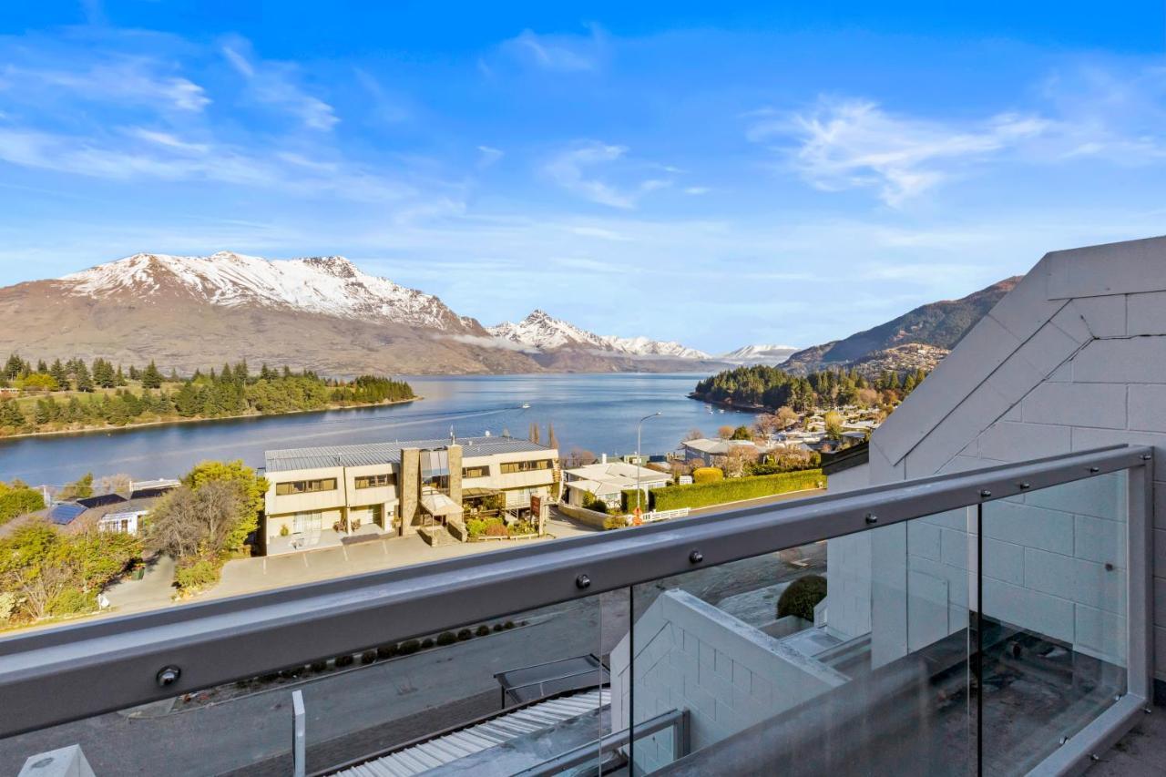 Copthorne Hotel & Apartments Queenstown Lakeview Экстерьер фото