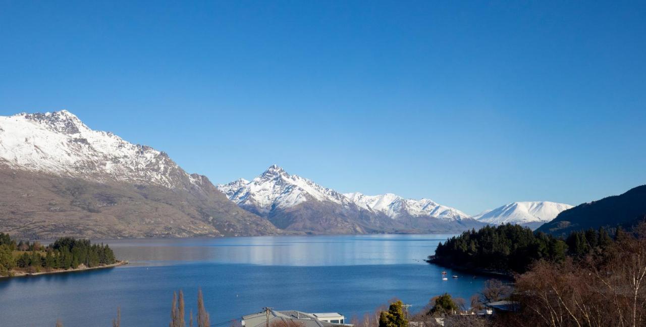 Copthorne Hotel & Apartments Queenstown Lakeview Экстерьер фото