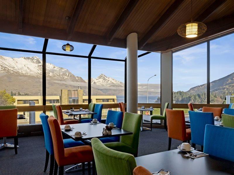 Copthorne Hotel & Apartments Queenstown Lakeview Экстерьер фото