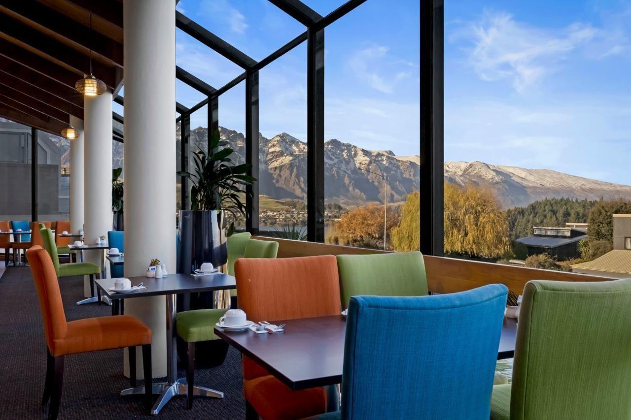 Copthorne Hotel & Apartments Queenstown Lakeview Экстерьер фото